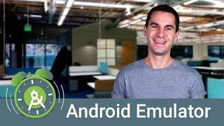 Setting up the Android Emulator: An Android Tool Time Deep Dive