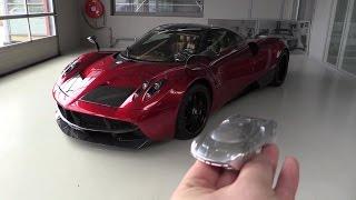 INSIDE the Pagani Huayra | In Depth Review Interior Exterior SOUND