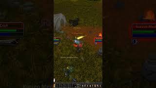 World of Warcraft Cataclysm Classic Gameplay  #worldofwarcraft #gameplay #gaming