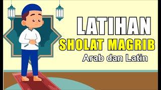 Tata Cara Sholat Magrib untuk pemula