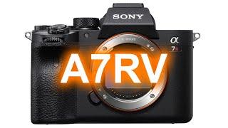 Sony A7RV Specs - Game changer?