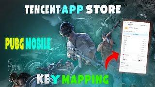 HOW TO SET || KEY MAPPING || FULL GUIDE || PUBG MOBILE || TENCENT APP STORE || URDU / HINDI  2024