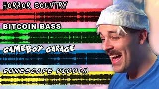 I Produced Fake Genres (Horror Country, Bitcoin Bass, Runescape Riddim, Gameboy Garage)