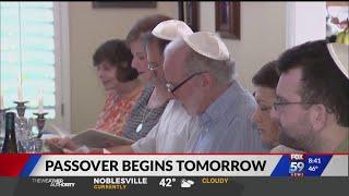 Jewish holiday of Passover begins Sunday