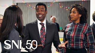 Office Christmas Party Extravaganza - SNL