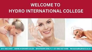 WELCOME TO HYDRO INTERNATIONAL COLLEGE