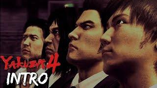 Yakuza 4 - Intro