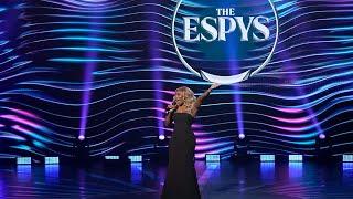 2024 ESPYS: Here's who won on sports biggest night