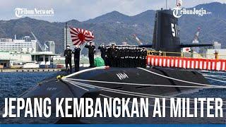 Jepang Tertarik Kembangkan Kapal Selam Bertenaga Nuklir