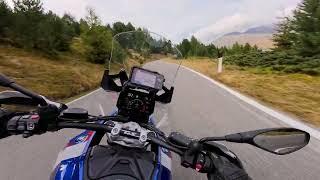 BMW R1300GS am Passo Gavia – 4k RAW Epische Fahrt mit der DJI Action 4! ️ Part 1