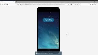 Online iPhone simulator