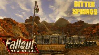 Can we Save Bitter Springs? (No, Not Much) | Fallout: New Vegas Walkthrough