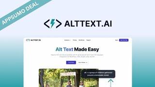 AltText AI Review and Demo: Automatically Generate AltText for Images to Improve Website’s SEO