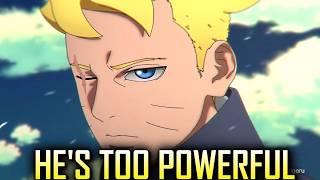 Has Boruto Become Too Strong?