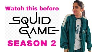 SQUID GAME LIFE LESSONS TO KNOW BEFORE SEASON 2 Netflix