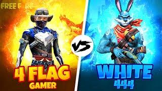 4 FLAG GAMER VS WHITE 444 - ON LIVE- SAMSUNG A3,A5,A6,A7,J2,J5,J7,S5,S6,S7,S9,A10,A20,A30,A50