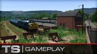 Train Simulator 2015 Gameplay - China Clay for Export