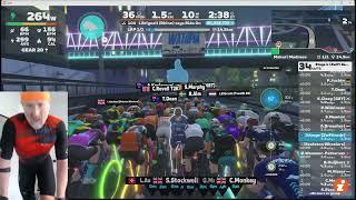 Zwift Games, Stage 1: Makuri Madness