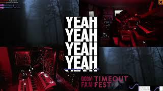 Live on Twitch, 13.08.22 // Live at Timeout Fest // Doom, Ambient, Techno, Berlin School