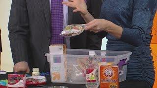 Kitchen Pantry Scientist: Homemade Science Kits & Ornaments