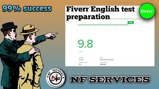 How to pass fiverr skill test answer 2022 | how to pass fiverr English skill test easily / Upwork