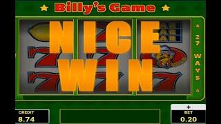 Forzza Tunisie | Billys game NICE WIN