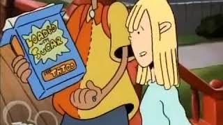 Pepper Ann Season 1 Episode 4 Psychic Moose   Doll and Chain
