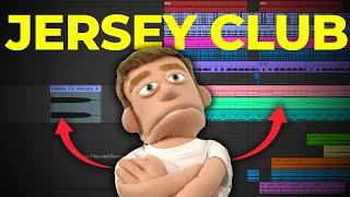 How To Make Jersey Club Beats in Ableton 12 START to FINISH | Produce, Mix, Master in 60 MINUTES!