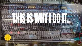 Soundcraft GB8 - GB4 Analog Mixer