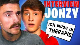 CREATOR INTERVIEW mit JONZY!