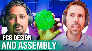 CEO  Talks PCB Design and Assembly | TechMates Episode 6