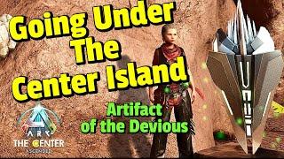 Artifact of the Devious - The Center - ArkASA - Ark: Survival Ascended