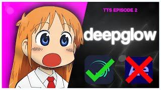 Deepglow in Alight Motion - Texen’s Turorial Series ep 2