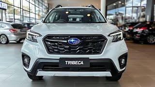 2025 Subaru Tribeca - The Ultimate SUV You Can't Miss!