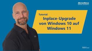 Endpoint Central - Windows 10 auf Windows 11 Inplace-Upgrade