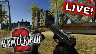 Battlefield 2: LIVE - Online Multiplayer September 2020