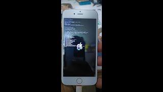 IPHONE6 6+6S  7 7+ 8 8+ X JAILBREAK FULL PROCESS