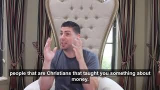 Why are so Many Christians Struggling Financially When.......