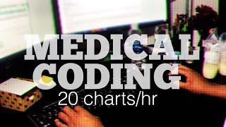 Day in the Life of a Medical Coder + Medical Coding Advice for Beginners!