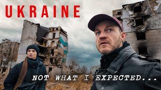 I Went To Ukraine... With NO Plan