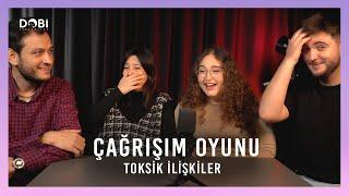 TikTok Çağrışım Oyunu Oynadık! - Toksik İlişkiler