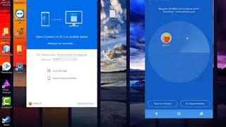 Transfer files with SHAREit PC-Mobile or Mobile-PC  || Full Steps