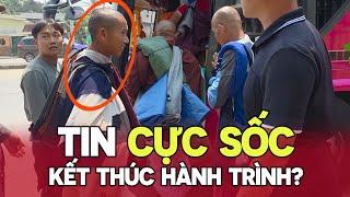 Sốc Đến Tận Cùng: Thầy Minh Tuệ Đã Kết Thúc Hành Trình?