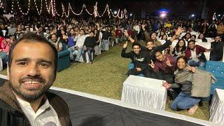 What an amazing show in IIM | Gaurav Kapoor Vlogs