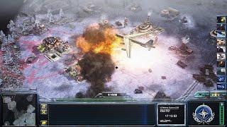 C&C Generals Zero Hour: Enhanced Mod V1.0 - EPIC NATO VS. INSANE China AI