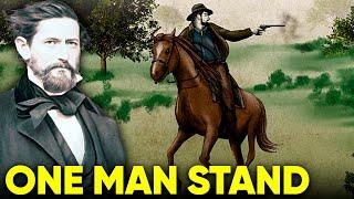 Texas Ranger Jack Hays's Legendary Fight Against The Comanche Raiders