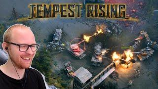 Tempest Rising Is The Best RTS You've Never Heard Of