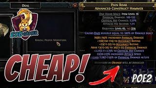 This Crafting Method Will Save You Alot of Money in Path of Exile 2 (Artifacts Guide POE2)