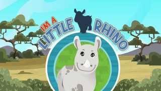 I'm a Little Rhino