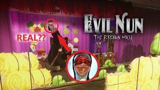 Evil Nun: The Broken Mask - Pink Room Full Gameplay